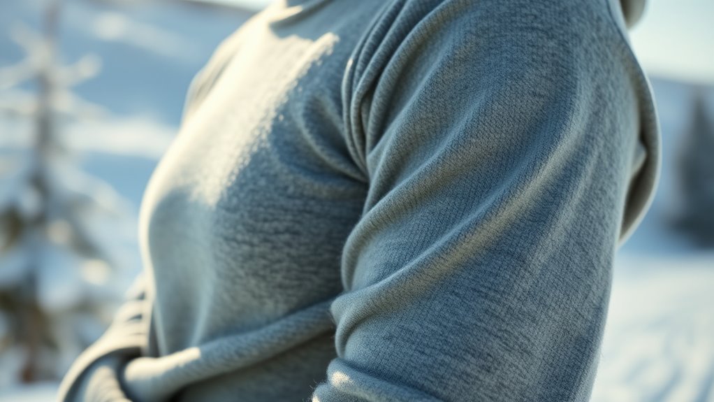 choosing comfortable durable base layers