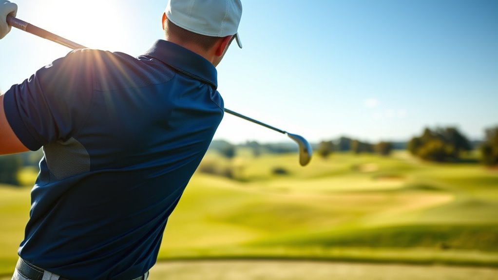 choosing comfortable moisture wicking golf shirts