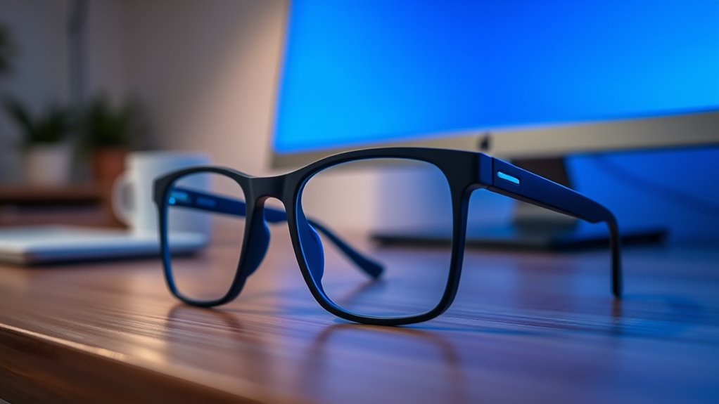 choosing effective comfortable glasses