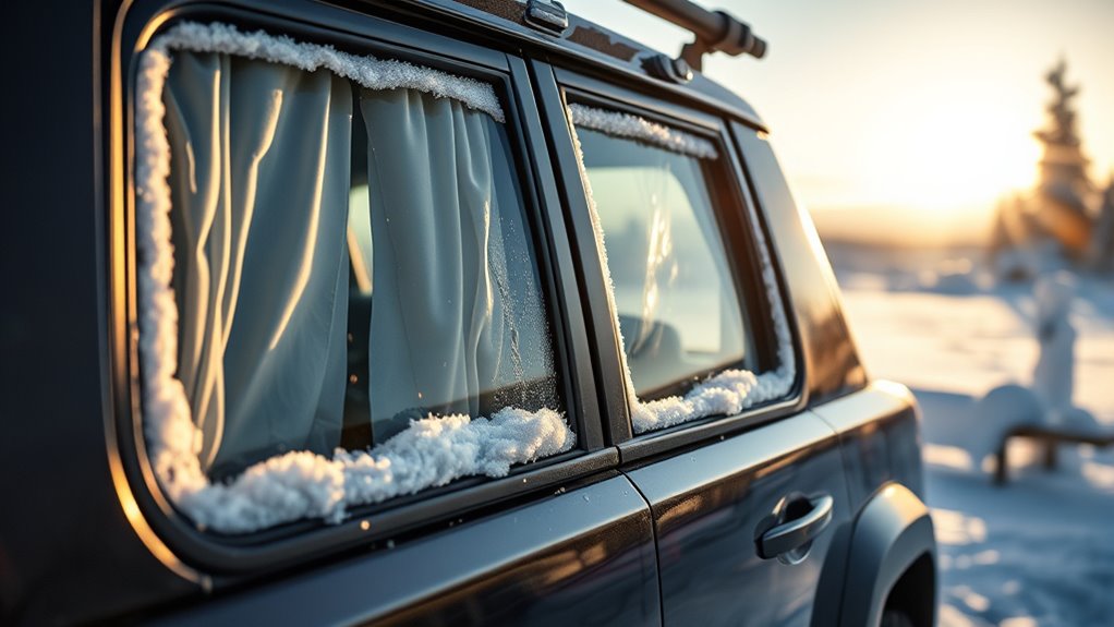 choosing effective winter insulation