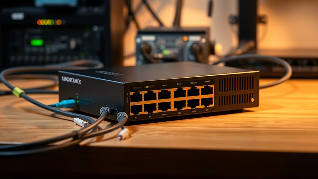 choosing efficient home switches