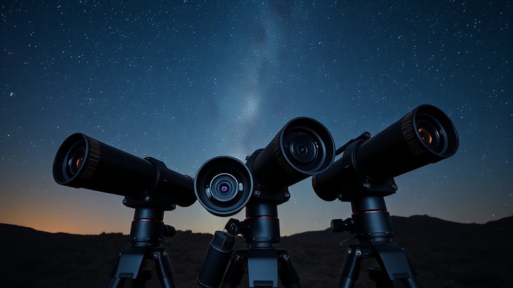 choosing quality astrophotography telescope