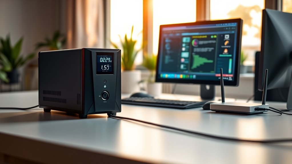 choosing reliable backup power