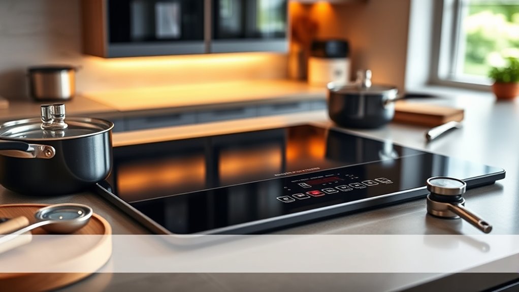 choosing reliable outage cooktop