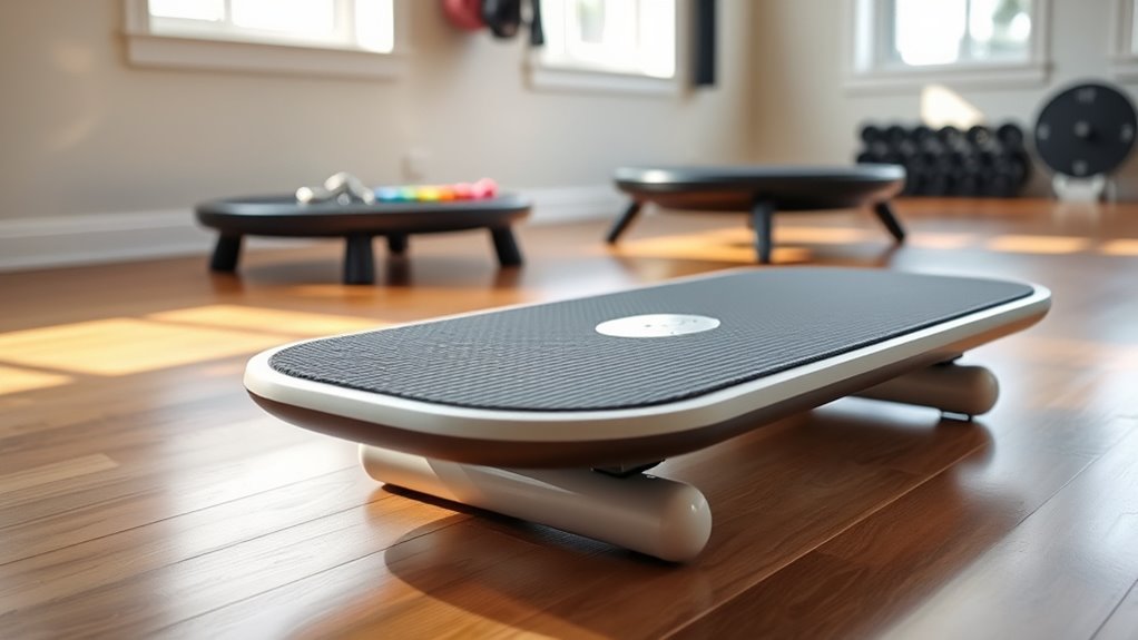 choosing safe durable balance trainers