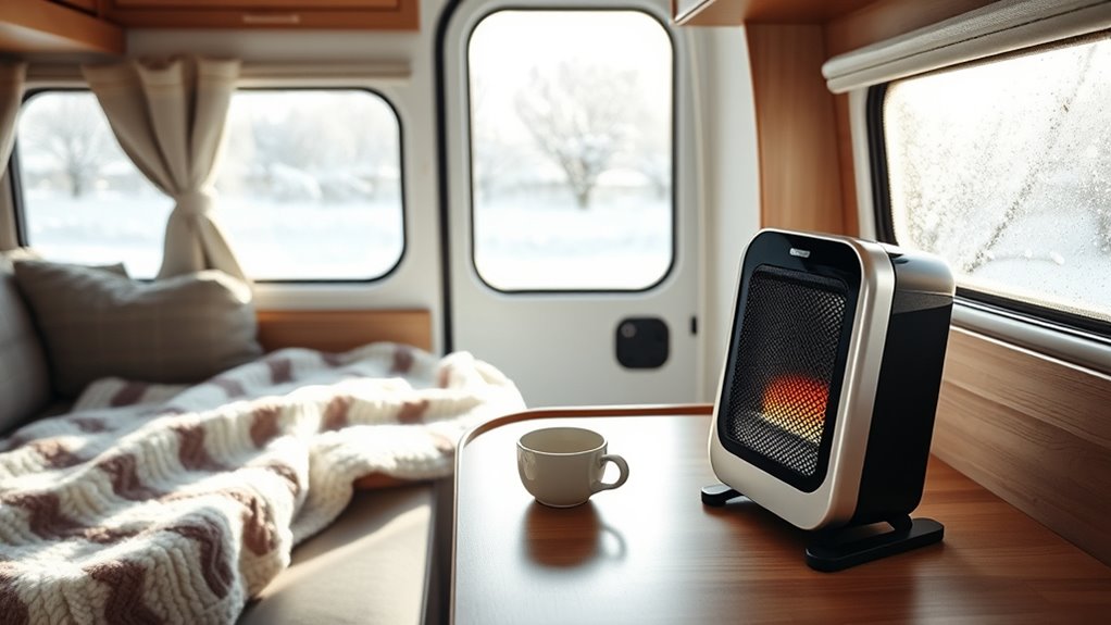 choosing safe efficient heater