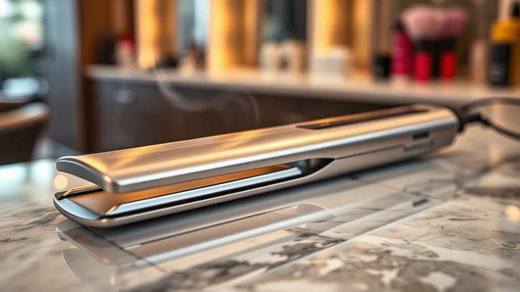 choosing the right flat iron