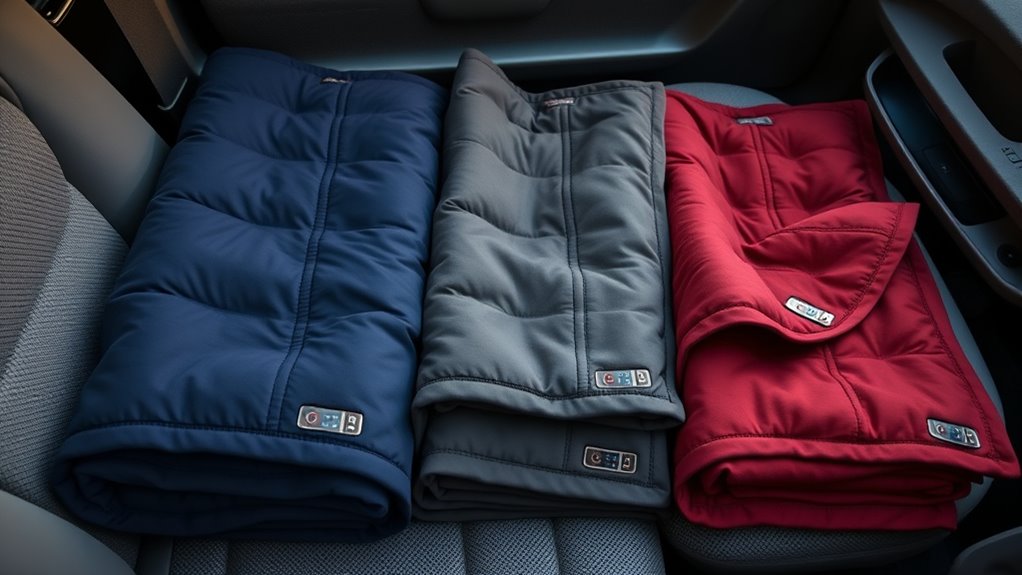 choosing the right heated blanket