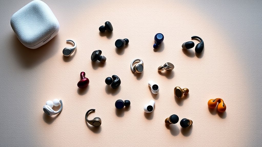 choosing the right wireless earbuds