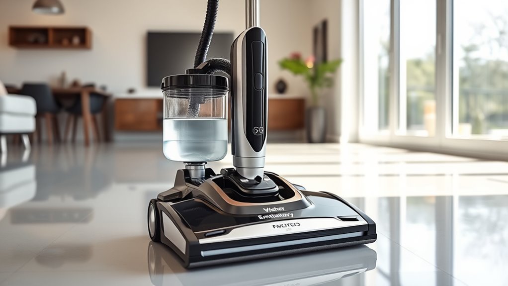 choosing versatile cleaning equipment