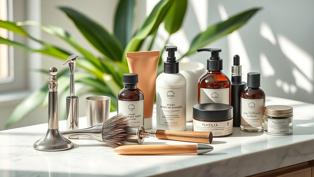 choosing versatile grooming kits