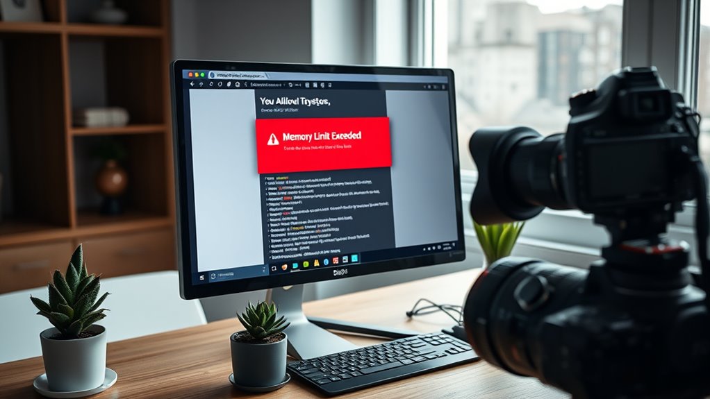 clear browser memory issues