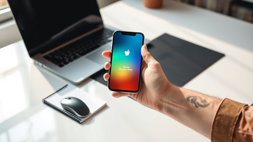 clear cache for website updates