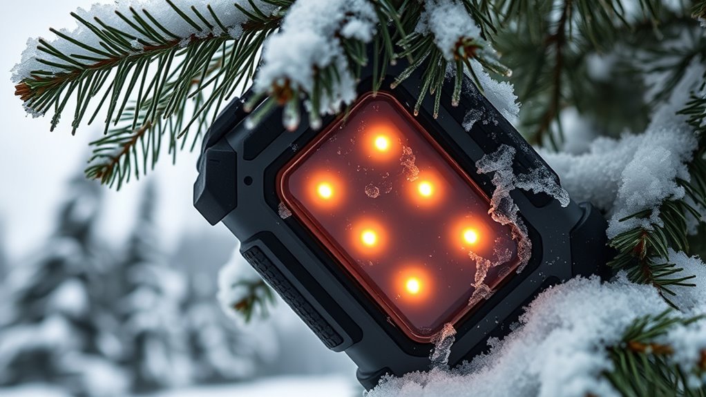 cold weather battery considerations