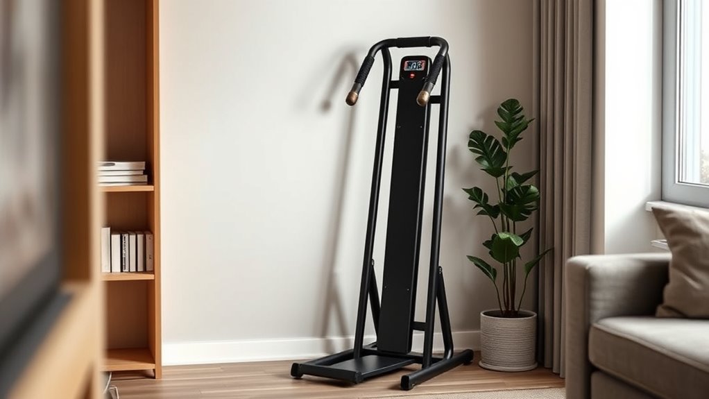 compact adjustable durable equipment