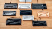compact high performance keyboards