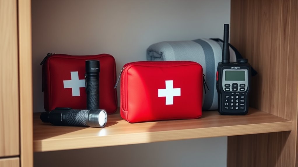 compact quiet portable safety