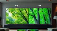 comparing 8k and 4k