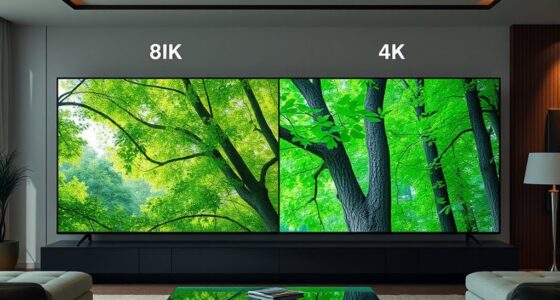 comparing 8k and 4k