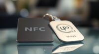 comparison of nfc rfid