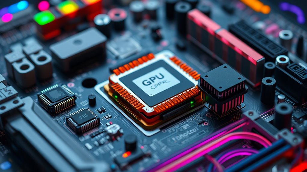 components driving hardware evolution