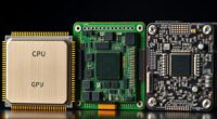 computer processing unit differences