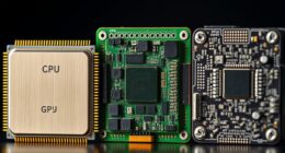 computer processing unit differences