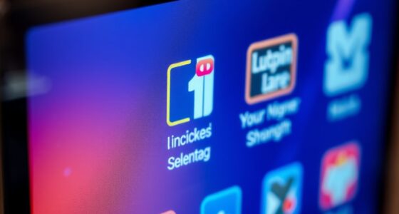 concern about screen burn