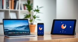 configure focus modes everywhere