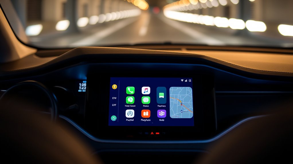 configure vehicle connectivity settings