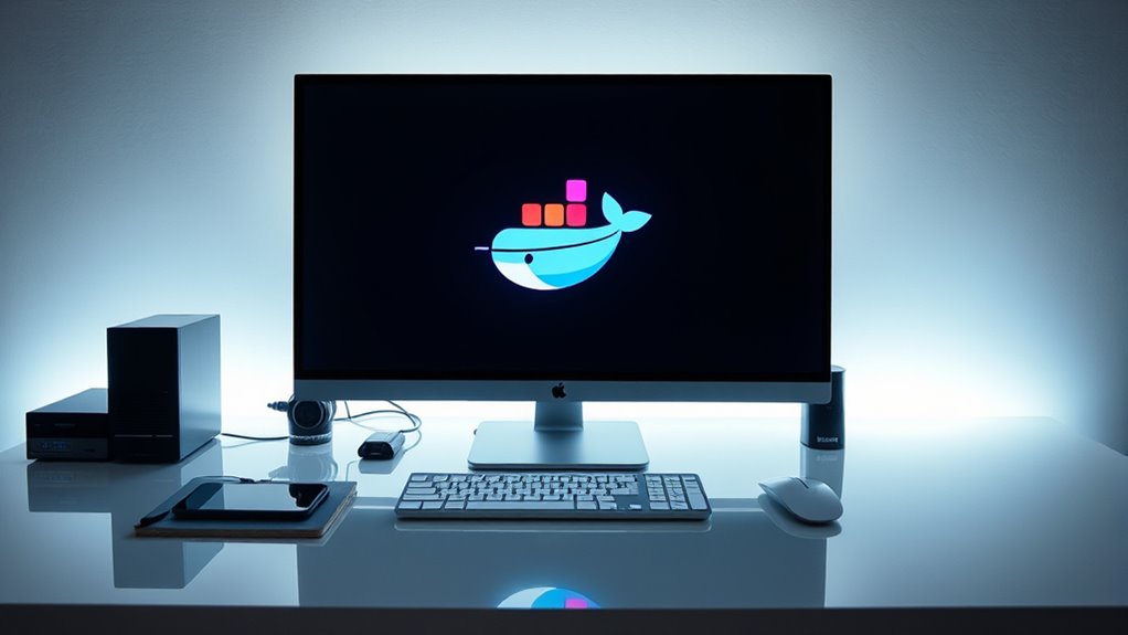 containerization streamlines deployment scalability