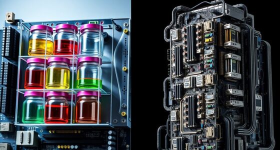 containers versus virtual machines