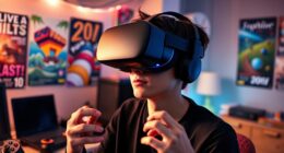 contemporary vr consumer applications