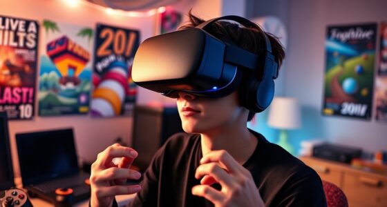 contemporary vr consumer applications