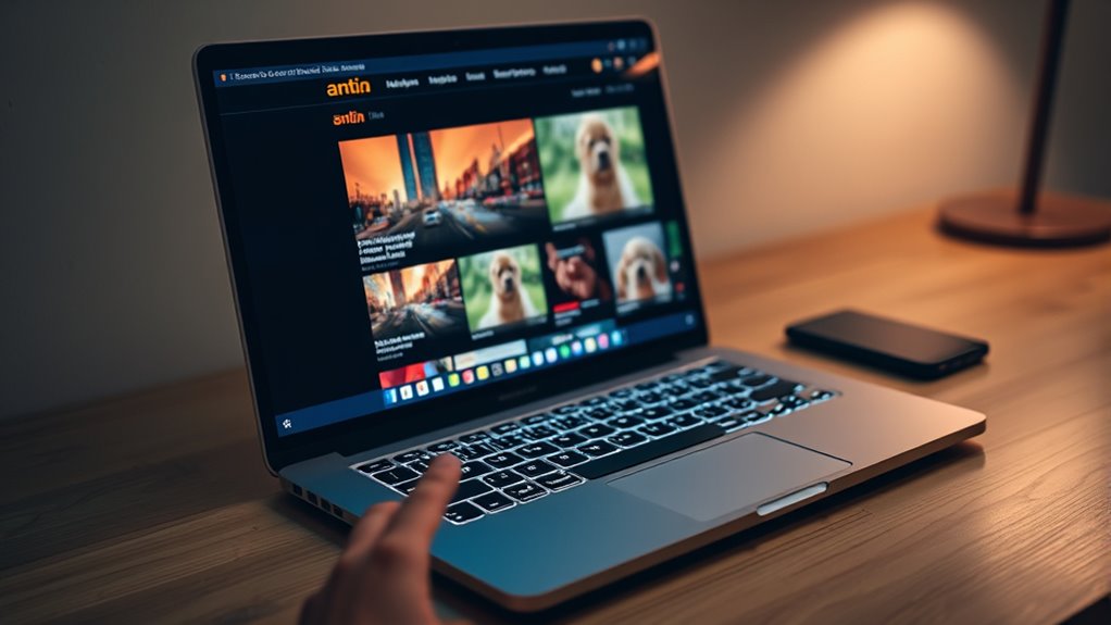 control autoplay for smoother browsing