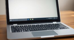 convert old laptop to chromebook