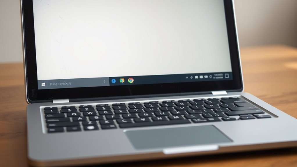 convert old laptop to chromebook