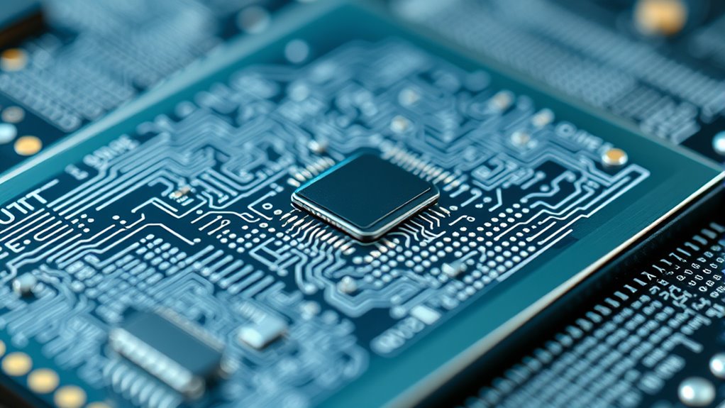 core component managing resources