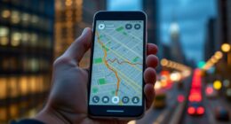 correct gps location errors