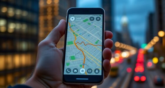 correct gps location errors