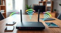 create a guest wi fi network