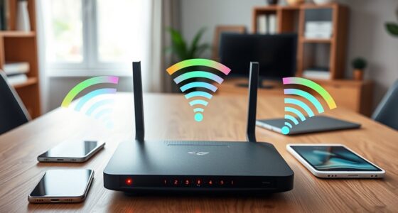 create a guest wi fi network