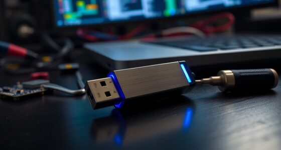 create bootable recovery drive