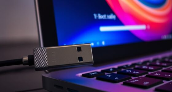 create usb boot installer