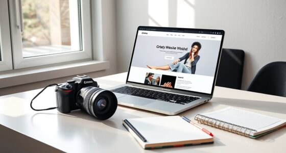 create your personal site