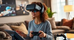 current consumer vr applications