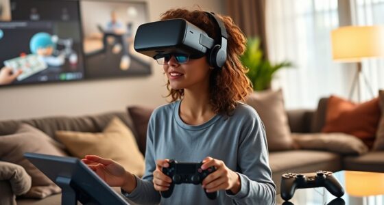 current consumer vr applications
