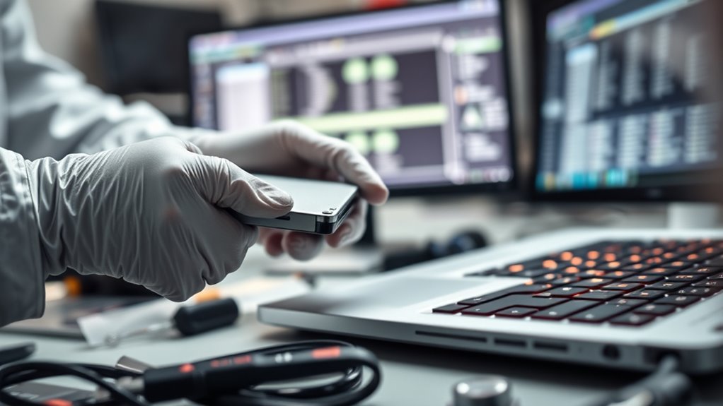 data recovery from damaged drives