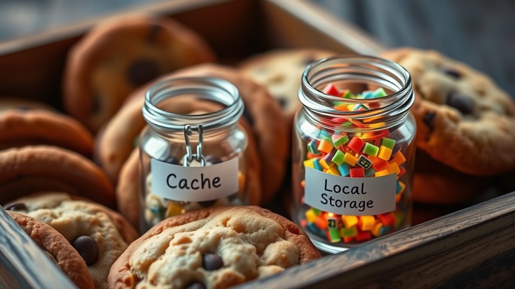 data storage methods explained