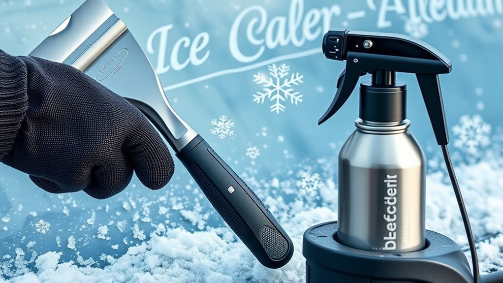 de icer tool selection criteria